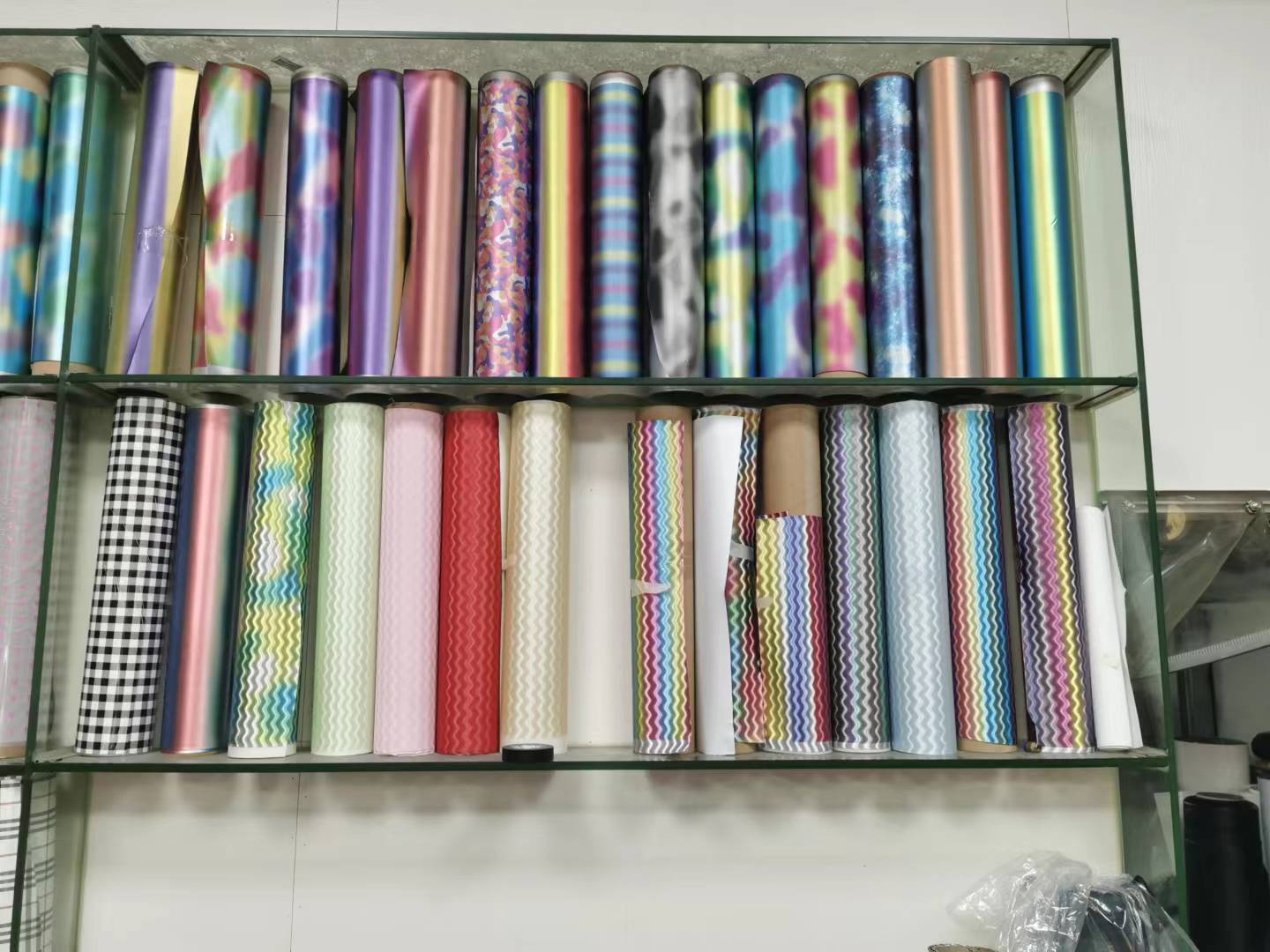 服裝刻字膜