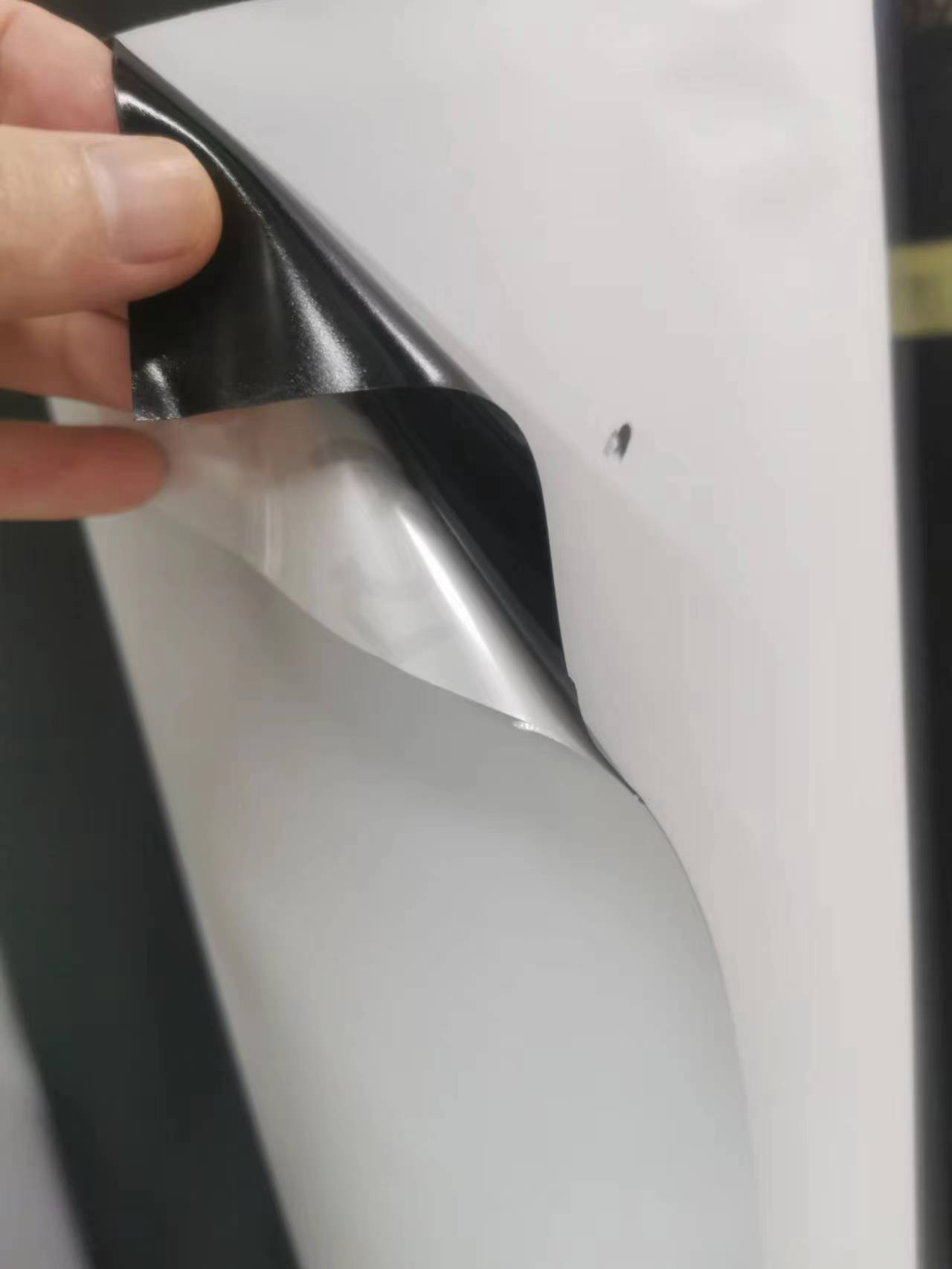 黑色熱熔膠膜