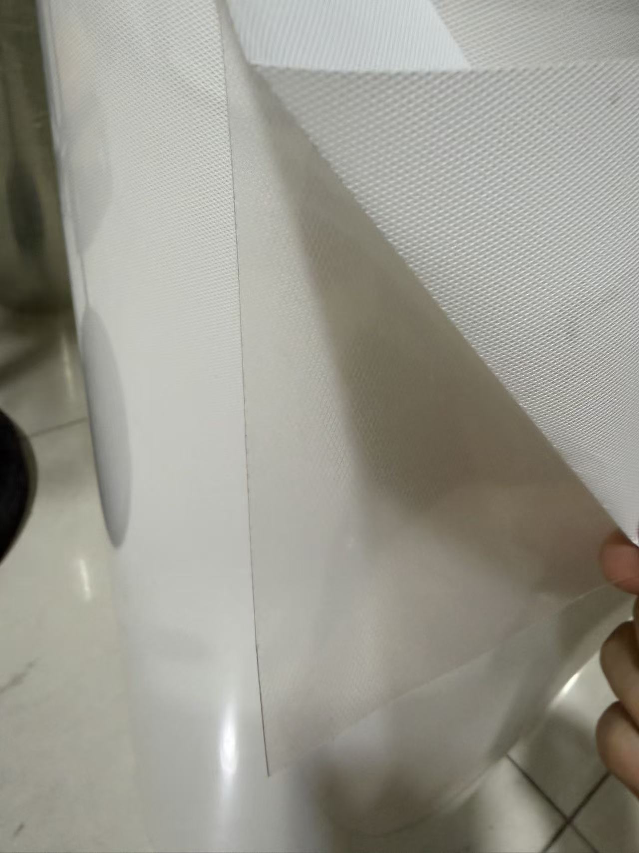 矽係定位（wèi）膜