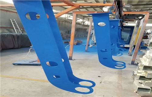 鋼板立柱（zhù）